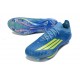 New adidas F50 + FG Messi Blue Yellow