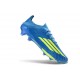 New adidas F50 + FG Messi Blue Yellow