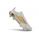 New adidas F50 + FG White Gold