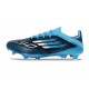 New adidas F50 + FG Black Blue