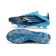 New adidas F50 + FG Black Blue