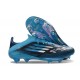 New adidas F50 + FG Black Blue