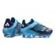 New adidas F50 + FG Black Blue