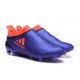 adidas X 16+ Purechaos FG News 2016 Soccer Shoes Purple Orange