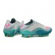 New adidas F50 + FG Messi Ftwr White Lucid Pink Flash Aqua