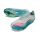 New adidas F50 + FG Messi Ftwr White Lucid Pink Flash Aqua