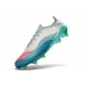 New adidas F50 + FG Messi Ftwr White Lucid Pink Flash Aqua
