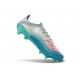 New adidas F50 + FG Messi Ftwr White Lucid Pink Flash Aqua