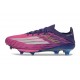 New adidas F50 + FG LAMINE YAMAL Unity Purple Ftwr White Lucid Lemon