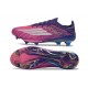 New adidas F50 + FG LAMINE YAMAL Unity Purple Ftwr White Lucid Lemon