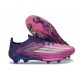 New adidas F50 + FG LAMINE YAMAL Unity Purple Ftwr White Lucid Lemon