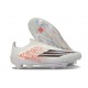 New adidas F50+ FG Laceless Lamie Yamal Ftwr White Core Black Lucid Red