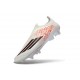 New adidas F50+ FG Laceless Lamie Yamal Ftwr White Core Black Lucid Red