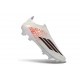 New adidas F50+ FG Laceless Lamie Yamal Ftwr White Core Black Lucid Red