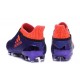 adidas X 16+ Purechaos FG News 2016 Soccer Shoes Purple Orange