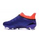 adidas X 16+ Purechaos FG News 2016 Soccer Shoes Purple Orange