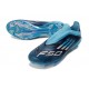 adidas F50 + FG LL Soccer Cleat Black Blue