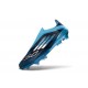 adidas F50 + FG LL Soccer Cleat Black Blue