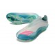 New adidas F50+ FG Laceless X Messi Ftwr White Lucid Pink Flash Aqua