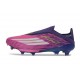 adidas F50+ FG Laceless Lamine Yamal Unity Purple White Lucid Lemon
