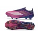adidas F50+ FG Laceless Lamine Yamal Unity Purple White Lucid Lemon