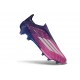 adidas F50+ FG Laceless Lamine Yamal Unity Purple White Lucid Lemon