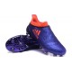 adidas X 16+ Purechaos FG News 2016 Soccer Shoes Purple Orange