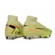 Nike Mercurial Superfly 10 Elite SG Boots Limelight Volt Hyper Crimson