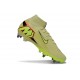Nike Mercurial Superfly 10 Elite SG Boots Limelight Volt Hyper Crimson
