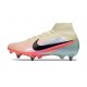 Nike Mercurial Superfly 10 Elite SG Boots X KERR Pale Ivory Black