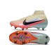 Nike Mercurial Superfly 10 Elite SG Boots X KERR Pale Ivory Black