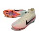 Nike Mercurial Superfly 10 Elite SG Boots X KERR Pale Ivory Black
