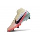 Nike Mercurial Superfly 10 Elite SG Boots X KERR Pale Ivory Black