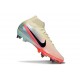 Nike Mercurial Superfly 10 Elite SG Boots X KERR Pale Ivory Black