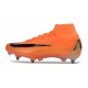 Nike Mercurial Superfly 10 Elite SG Boots Orange Black