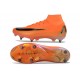 Nike Mercurial Superfly 10 Elite SG Boots Orange Black