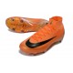 Nike Mercurial Superfly 10 Elite SG Boots Orange Black