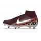 Nike Mercurial Superfly 10 Elite SG Boots Marron Silver