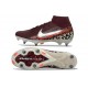 Nike Mercurial Superfly 10 Elite SG Boots Marron Silver