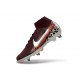 Nike Mercurial Superfly 10 Elite SG Boots Marron Silver