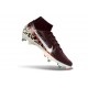 Nike Mercurial Superfly 10 Elite SG Boots Marron Silver