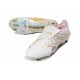 adidas Predator 26 Elite Tongue FG Boots White Golden