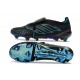 adidas Predator 26 Elite Tongue FG Boots Black Blue