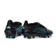 adidas Predator 26 Elite Tongue FG Boots Black Blue