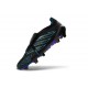 adidas Predator 26 Elite Tongue FG Boots Black Blue