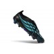 adidas Predator 26 Elite Tongue FG Boots Black Blue