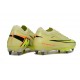 Nike Mercurial Vapor 16 Elite SG Pro Limelight Volt Hyper Crimson