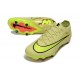 Nike Mercurial Vapor 16 Elite SG Pro Limelight Volt Hyper Crimson