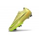 Nike Mercurial Vapor 16 Elite SG Pro Limelight Volt Hyper Crimson