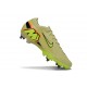 Nike Mercurial Vapor 16 Elite SG Pro Limelight Volt Hyper Crimson